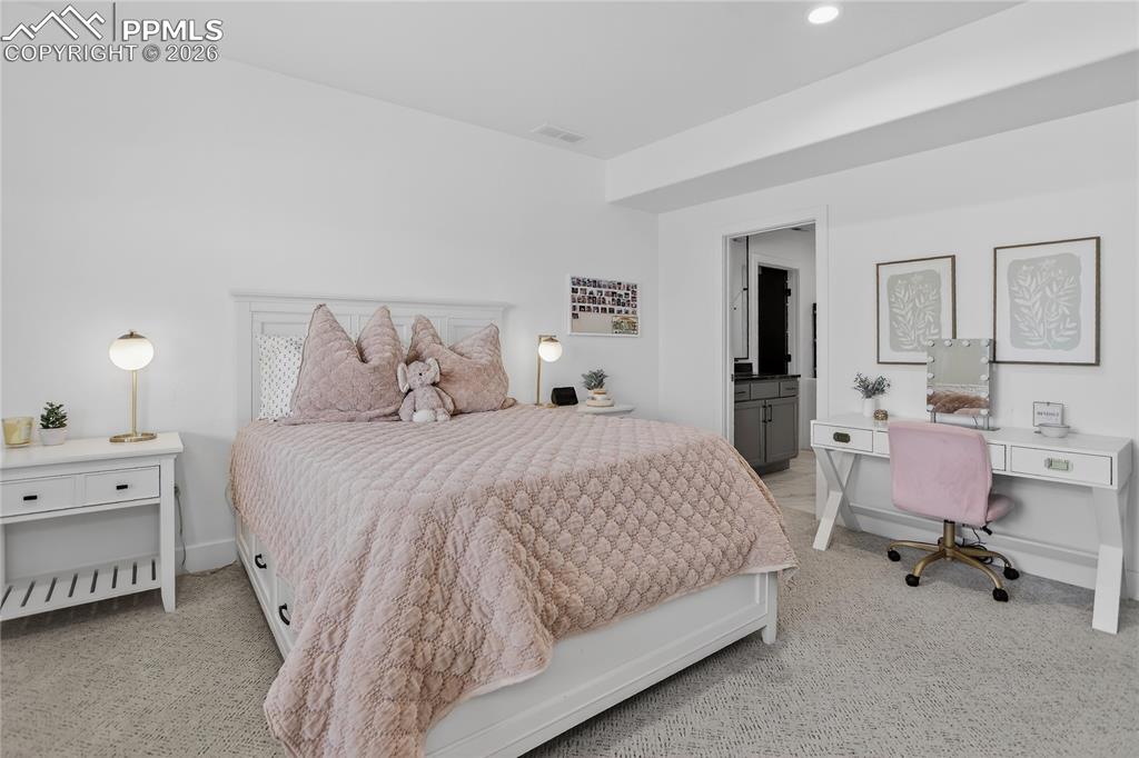 Image 35 of 49: Basement BR with en-suite Bath