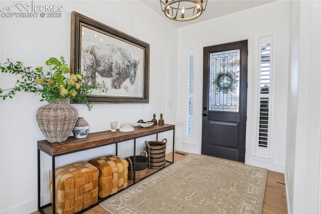 Image 4 of 49: Entrance Foyer