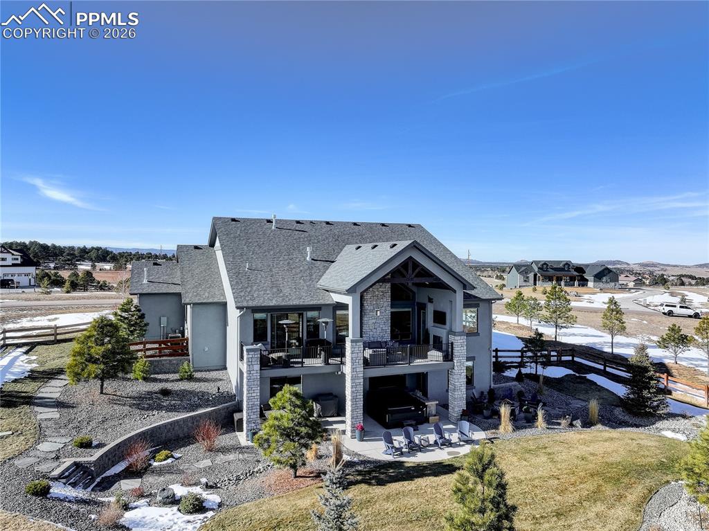 Image 48 of 49: Rear elevation