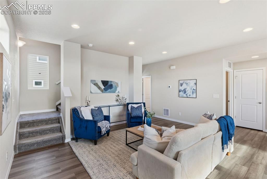 Image 9 of 28: Living Room