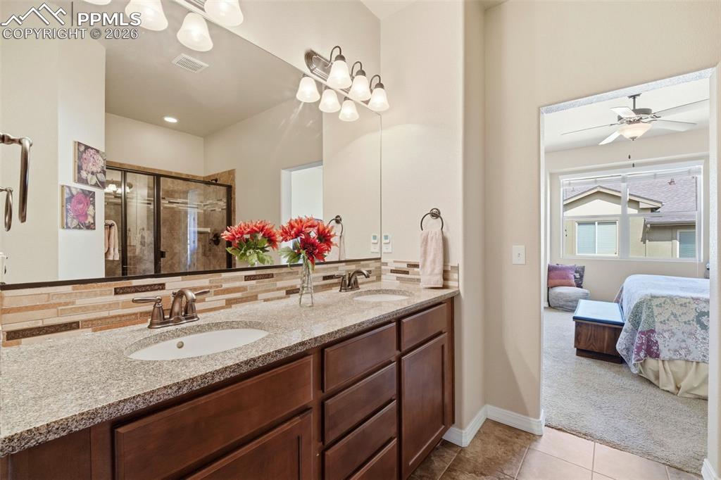 Image 23 of 50: Master Bathroom