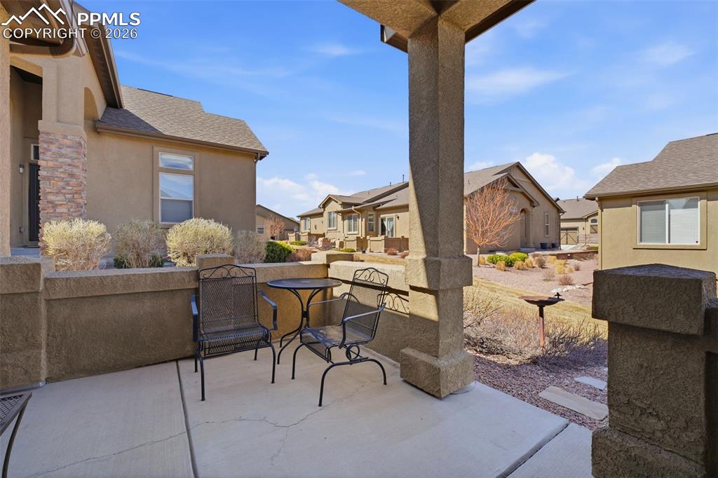 Image 37 of 50: Patio