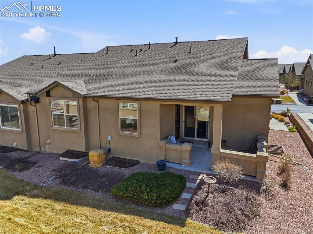 Image 40 of 50: Back of Structure