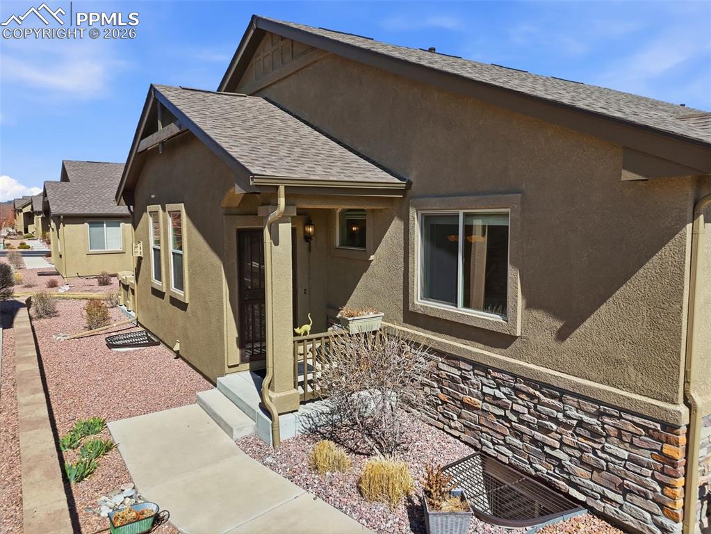 Image 43 of 50: Front of Structure