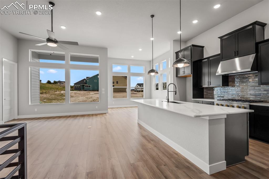 Image 10 of 38: Kitchen