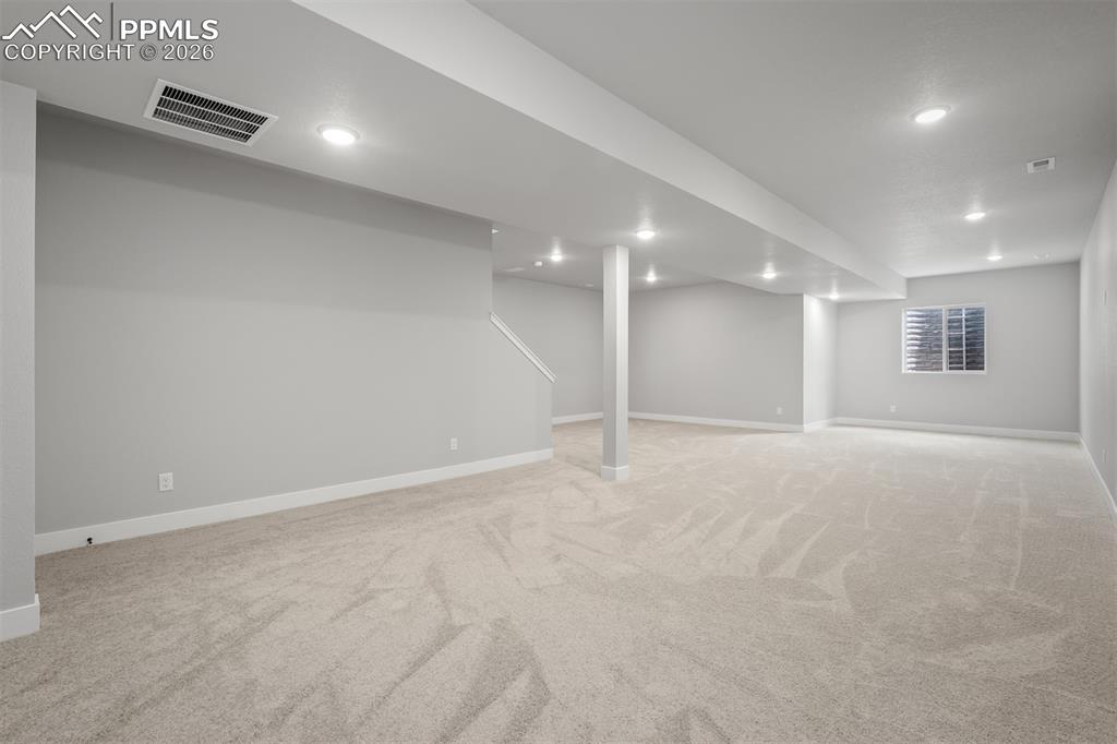 Image 29 of 38: Basement