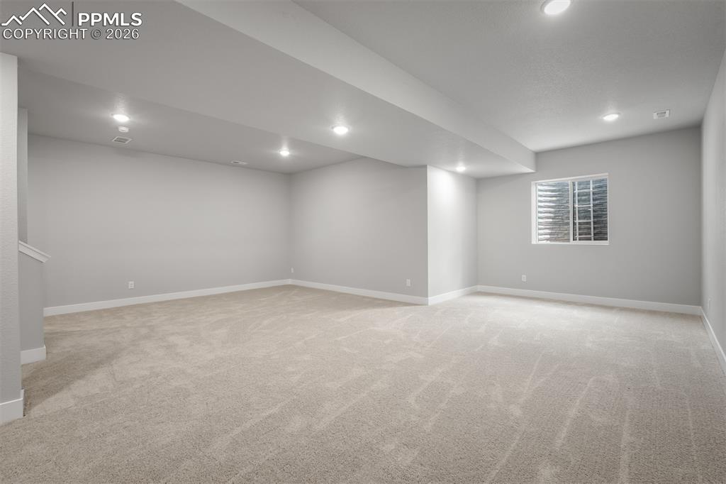 Image 31 of 38: Basement