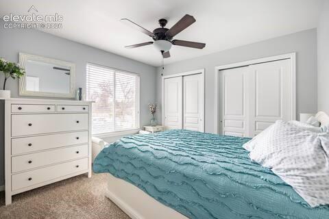 Image 39 of 50: ADU Bedroom