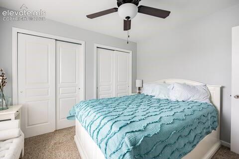 Image 40 of 50: ADU Bedroom