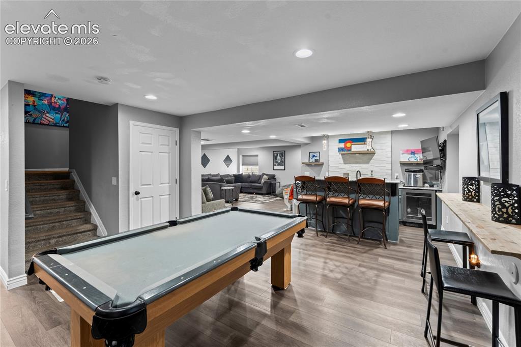 Image 34 of 48: Game Room