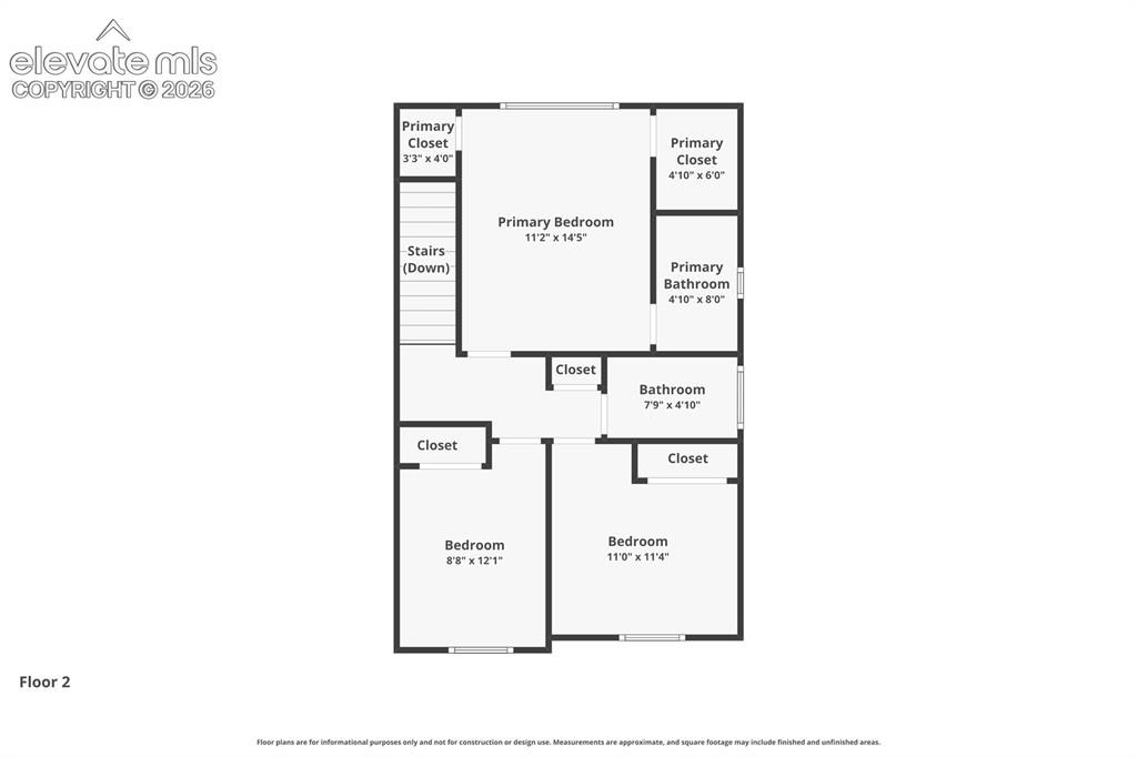 Image 50 of 50: Floor Plan