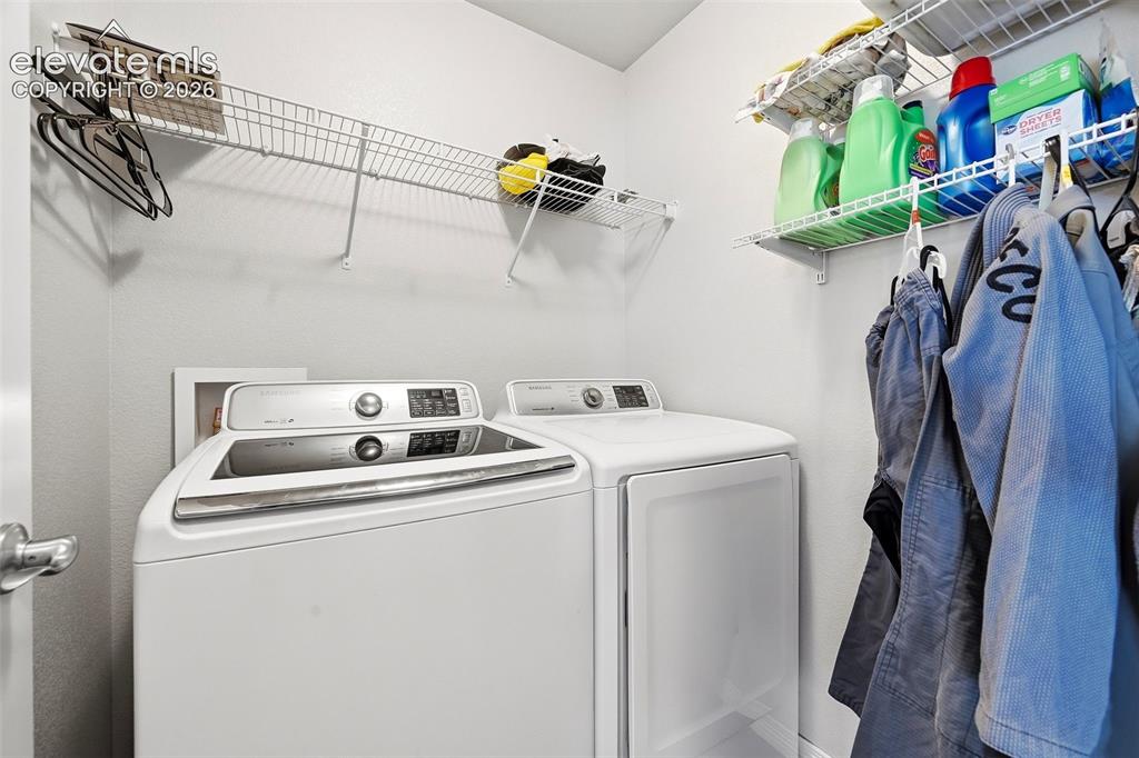 Image 22 of 42: Main floor laundry