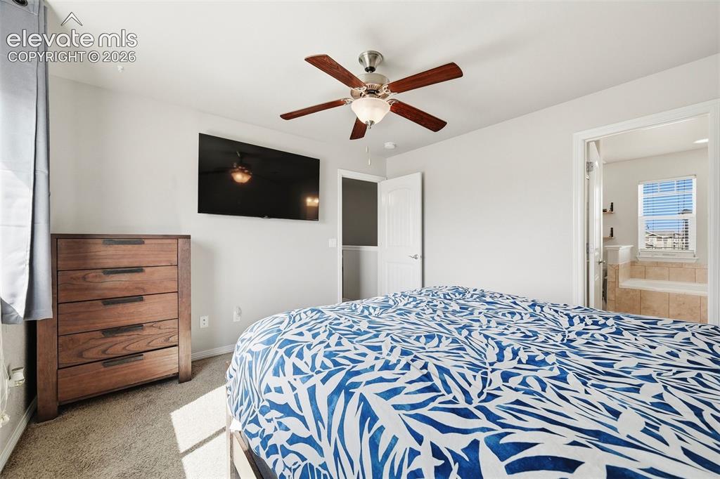 Image 29 of 42: Master Bedroom