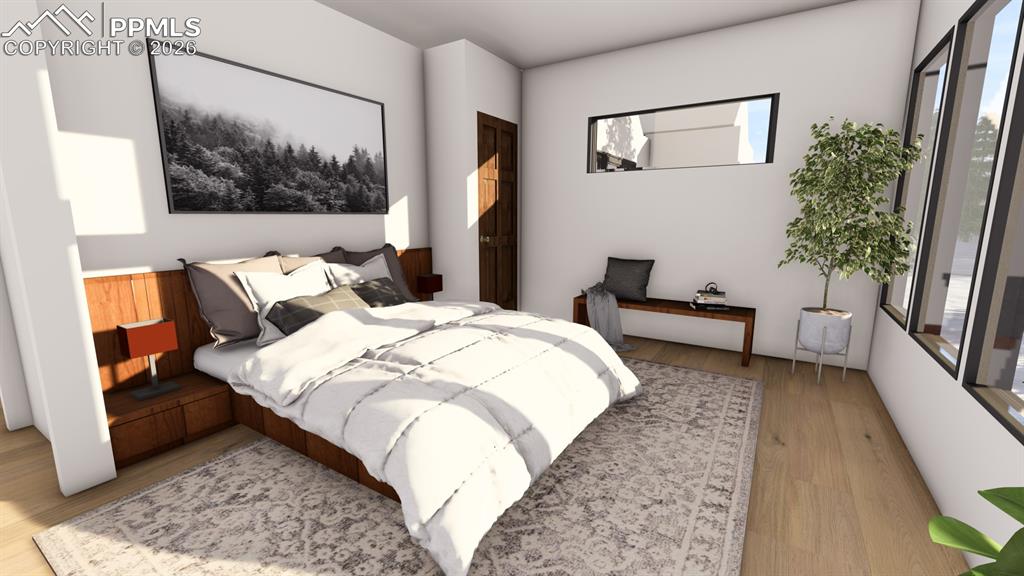 Image 14 of 21: Bedroom