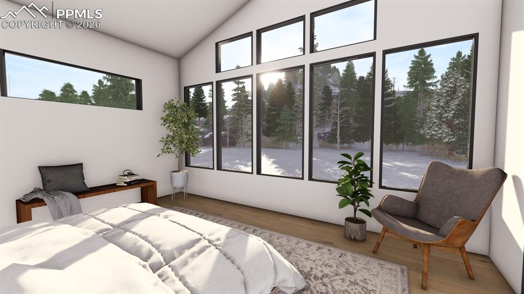 Image 15 of 21: Bedroom