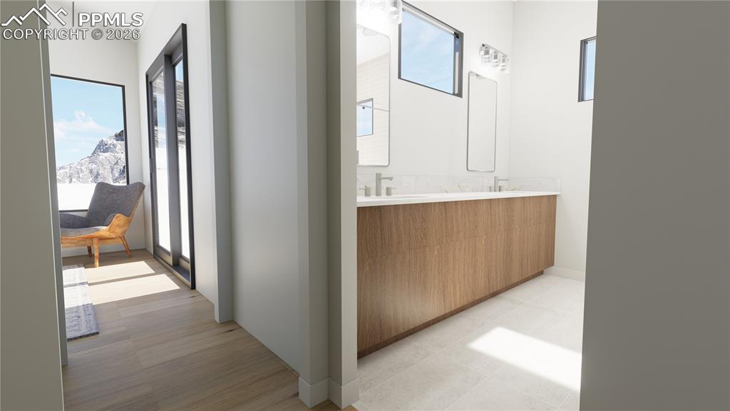 Image 17 of 21: Bathroom