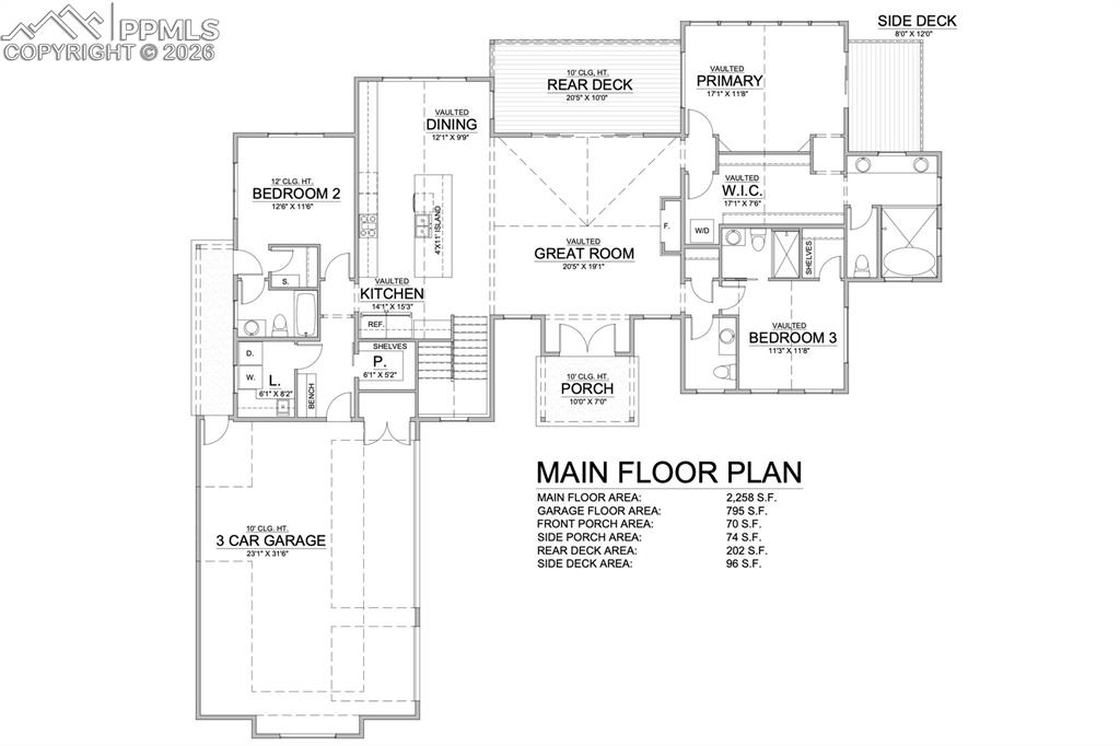 Image 20 of 21: Floor Plan