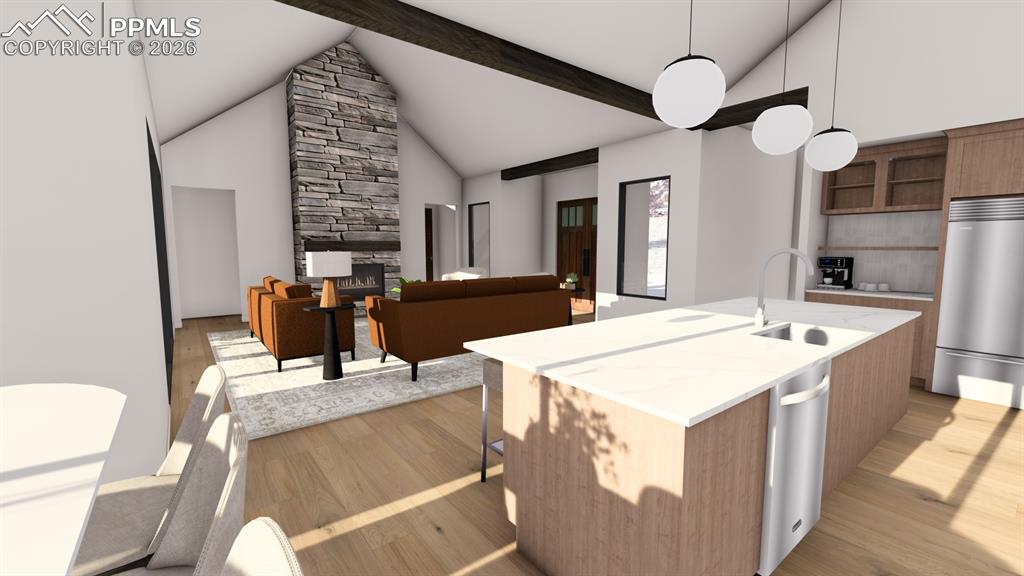 Image 3 of 21: Kitchen