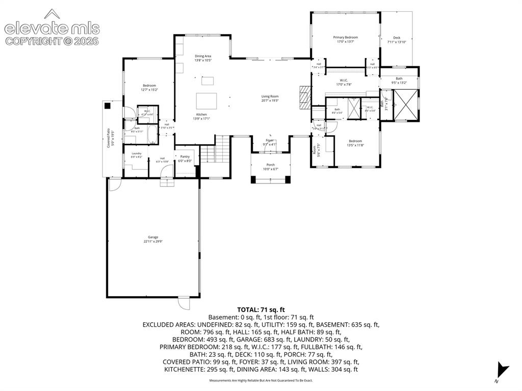 Image 40 of 41: Floor Plan
