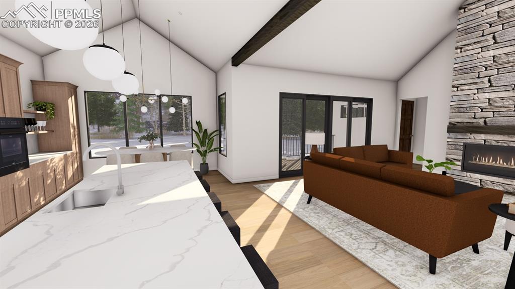 Image 7 of 21: Living Room