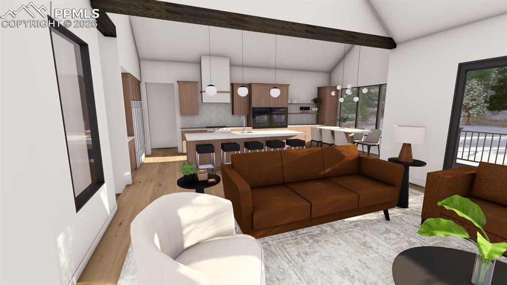 Image 8 of 21: Living Room