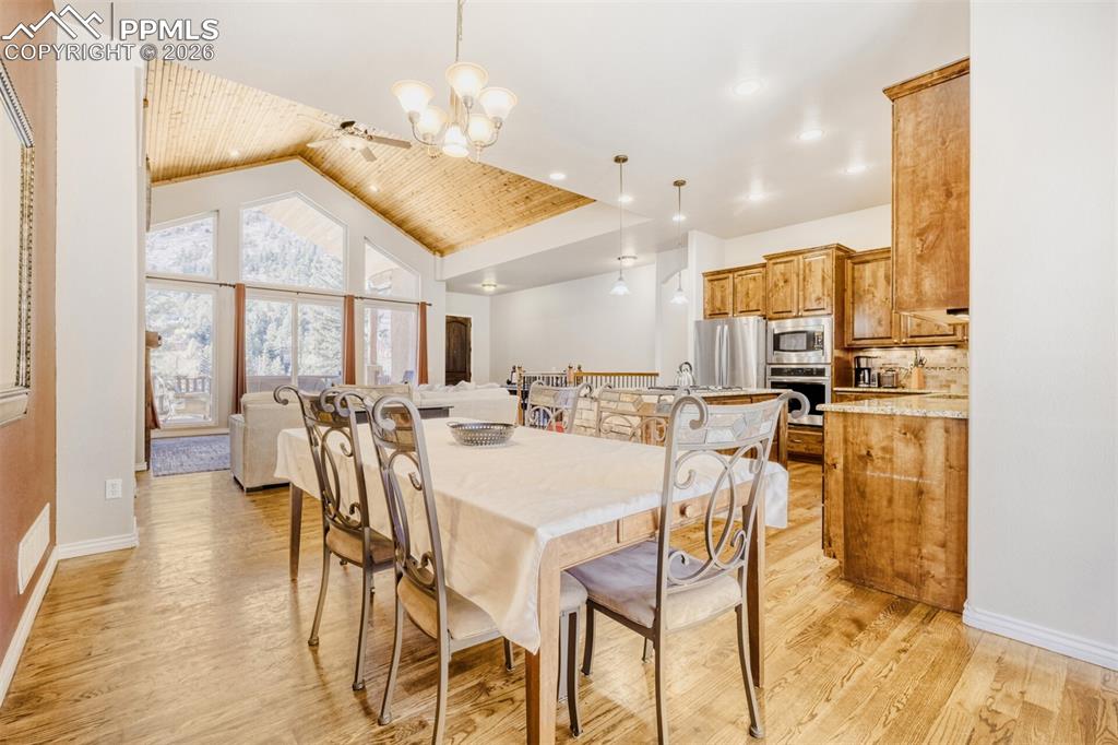 Image 16 of 47: Light filled and airy main level 