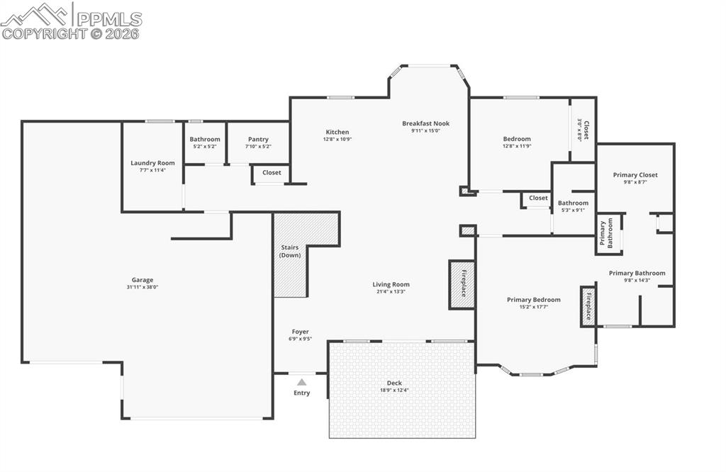 Image 26 of 47: Main Level