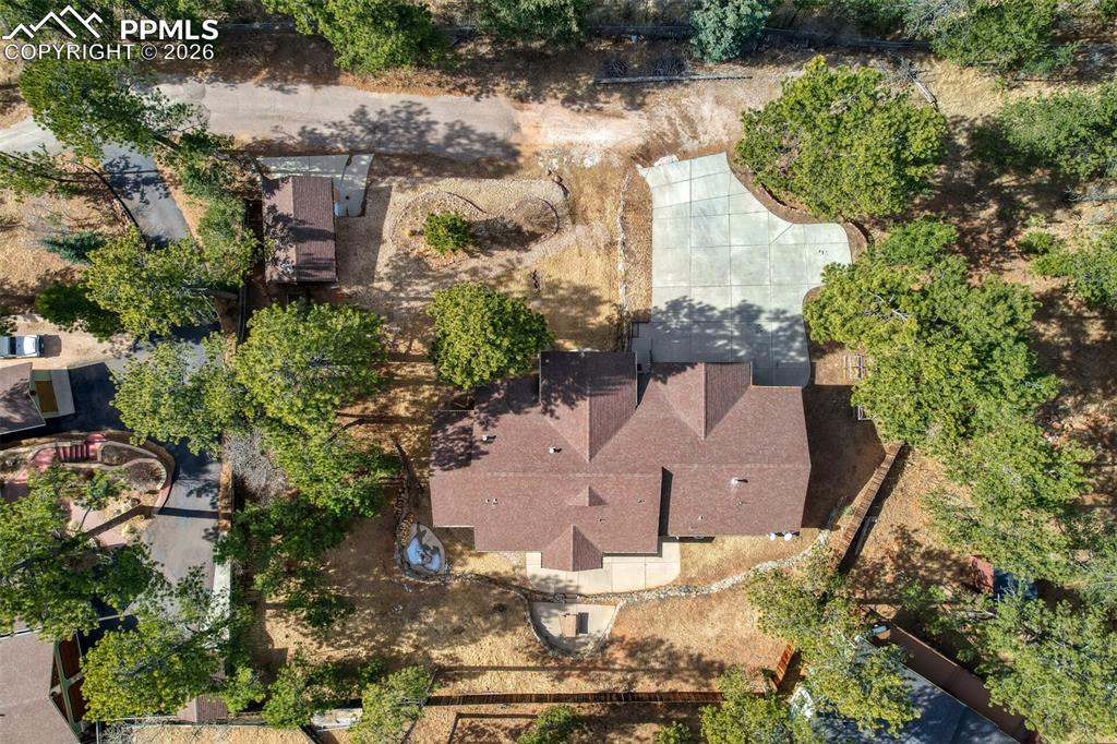 Image 46 of 47: Aerial view