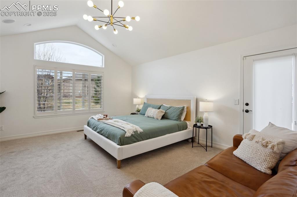 Image 15 of 49: Bedroom