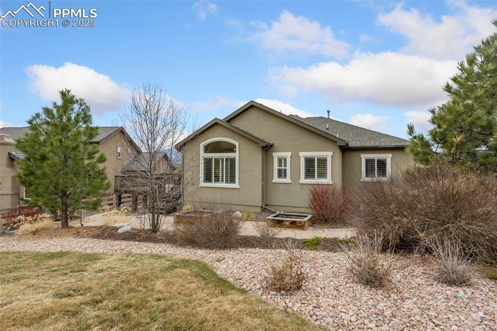 Image 36 of 49: Back of Structure