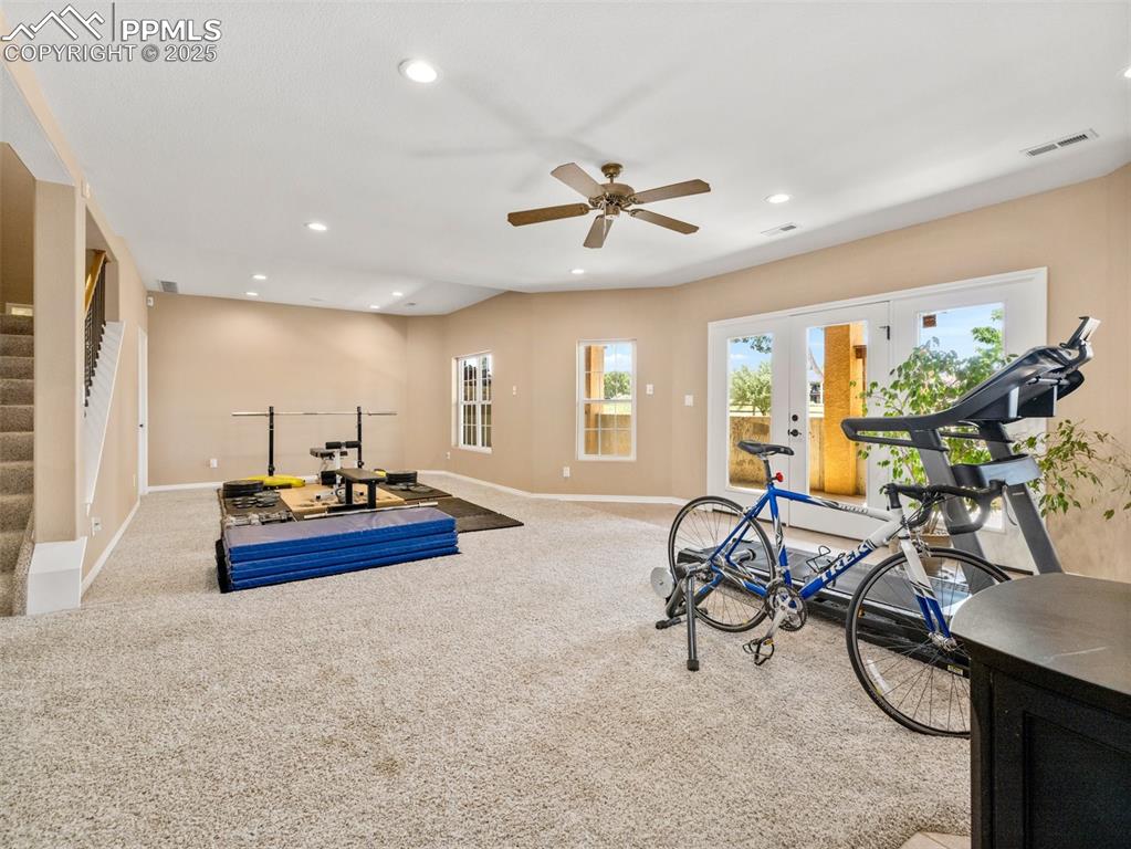 Image 30 of 44: Exercise Room