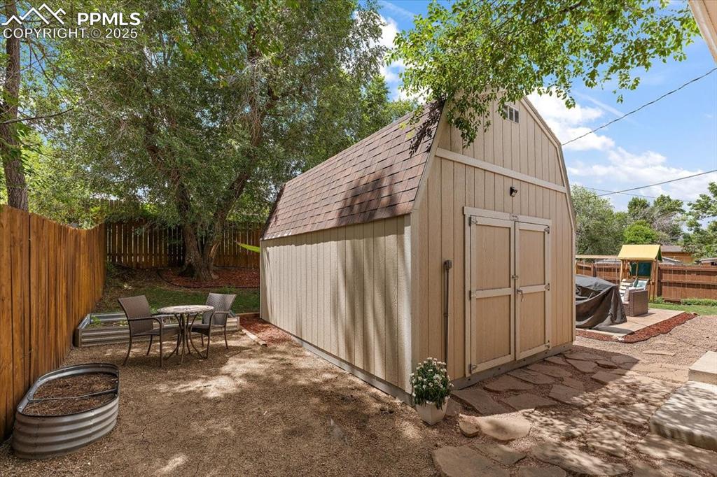 Image 33 of 37: Out Buildings