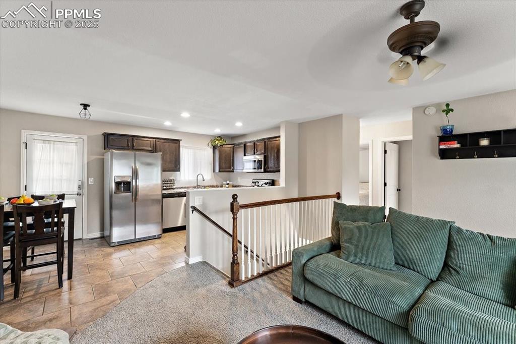 Image 7 of 37: Living Room