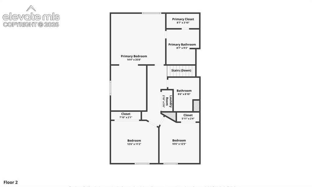 Image 40 of 42: Floor plan