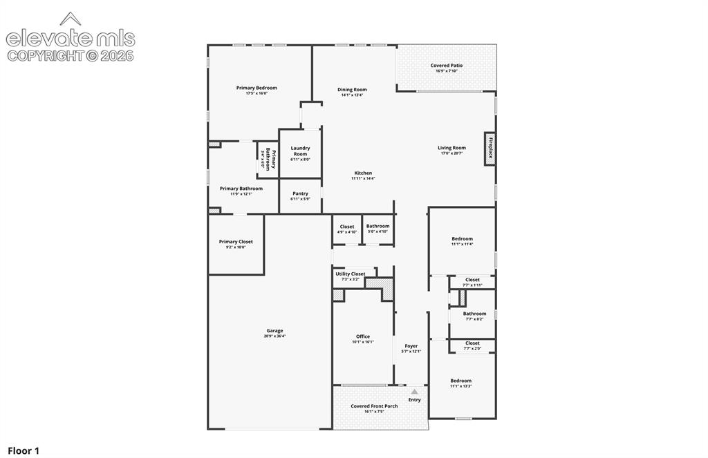 Image 41 of 42: Floor plan