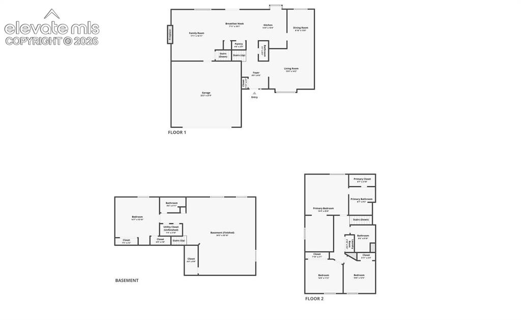 Image 42 of 42: Floor plan