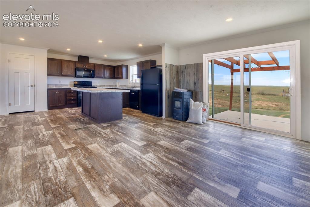 Image 2 of 50: Kitchen overview