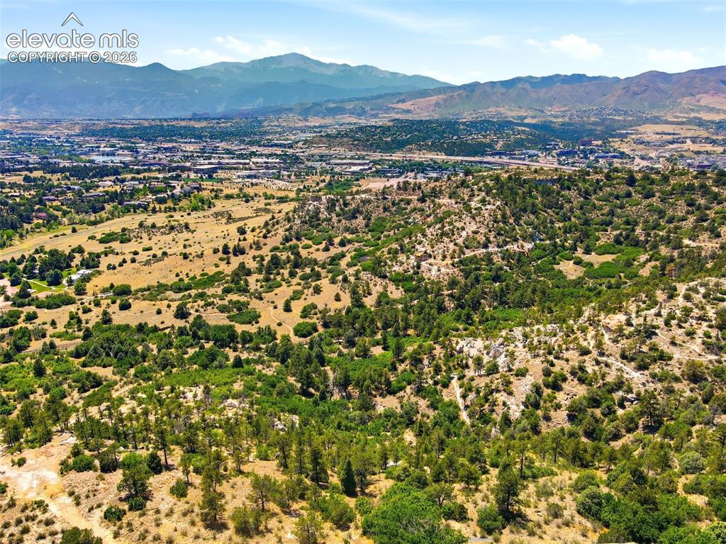 Image 47 of 50: Expansive natural landscape with varied terrain