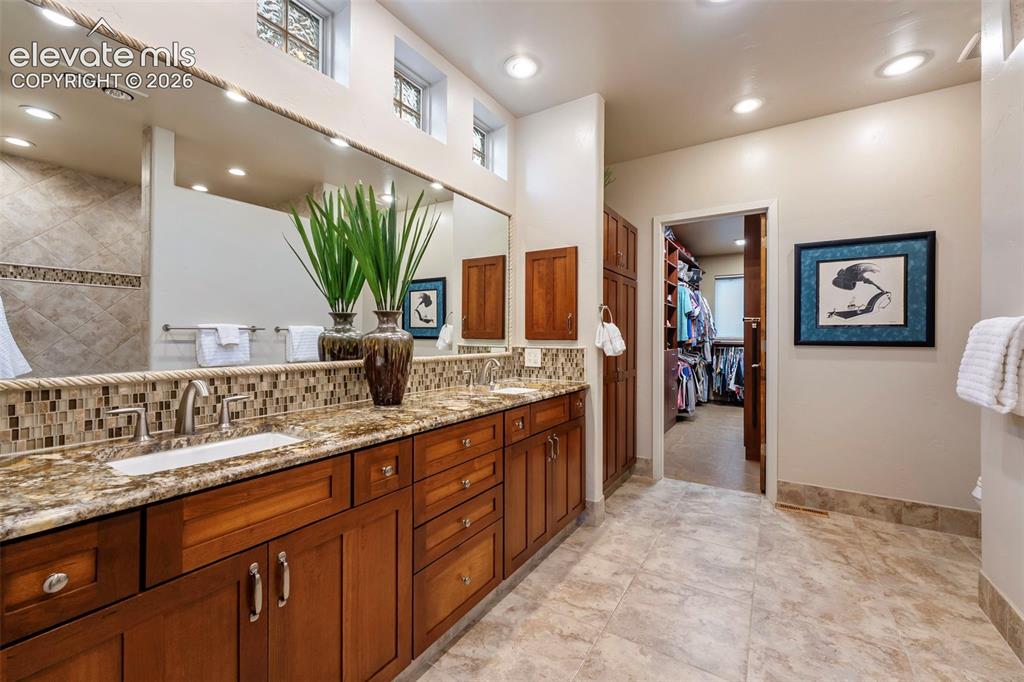 Image 43 of 50: Master Bathroom