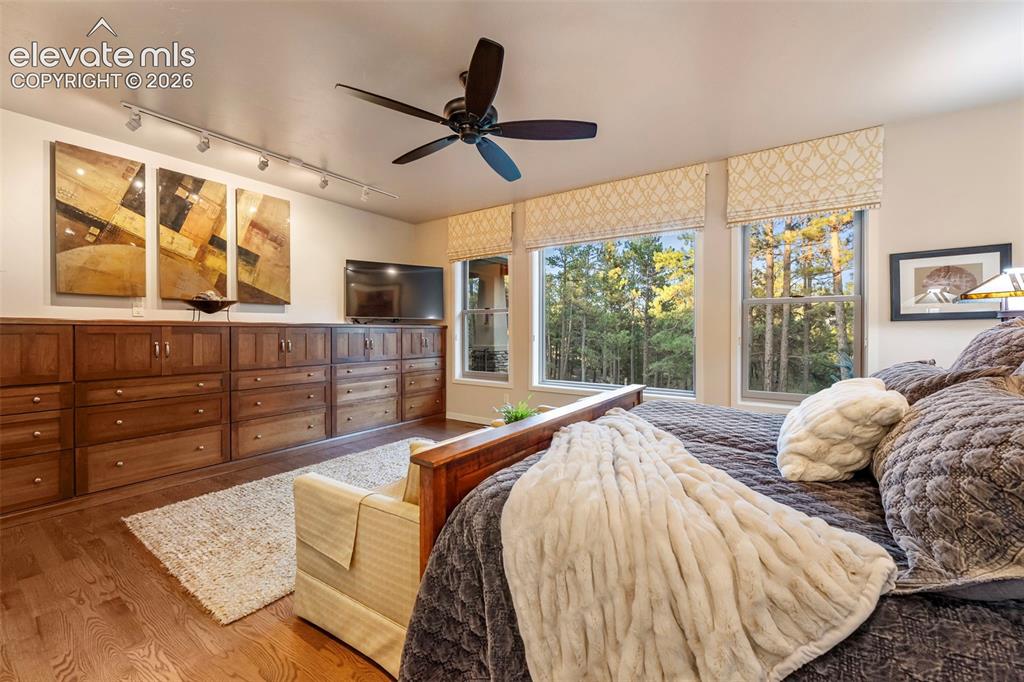 Image 44 of 50: Master Bedroom