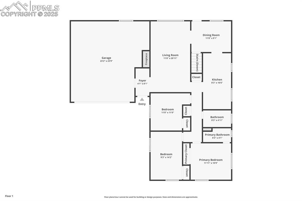 Image 45 of 46: Floor Plan