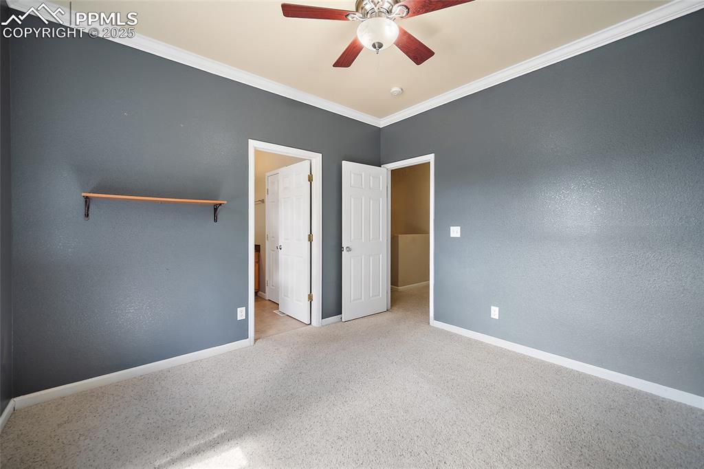 Image 30 of 38: Bedroom