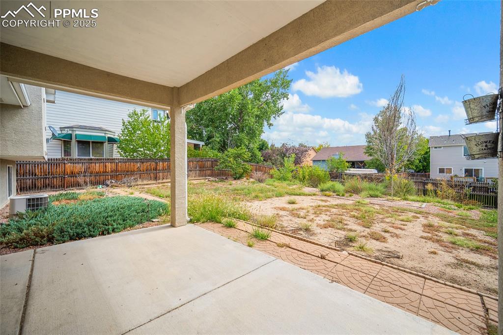 Image 35 of 38: Patio