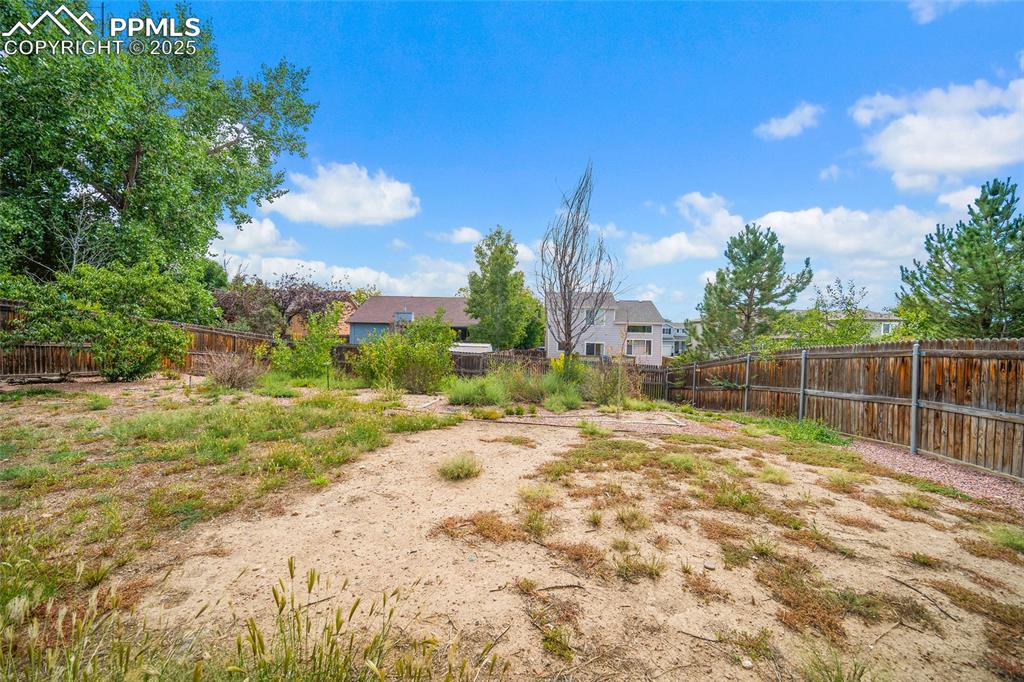 Image 36 of 38: Yard