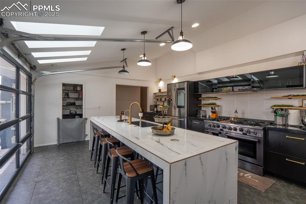 Image 11 of 49: Kitchen - main floor