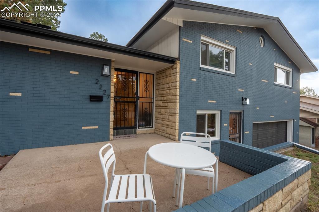 Image 2 of 49: Front patio