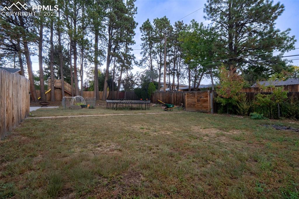 Image 45 of 49: Back yard