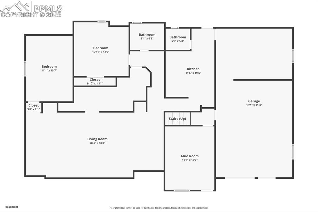 Image 46 of 49: Lower floor plan