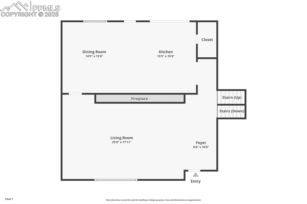 Image 47 of 49: Main floor plan