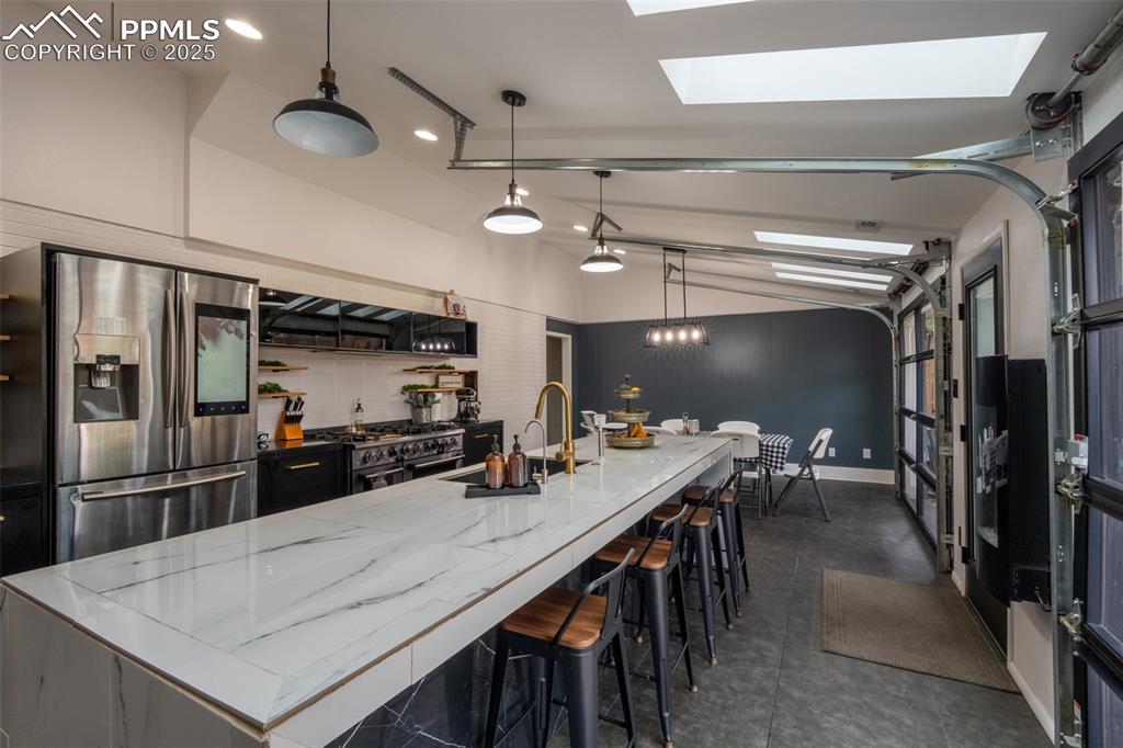 Image 9 of 49: Kitchen - main floor